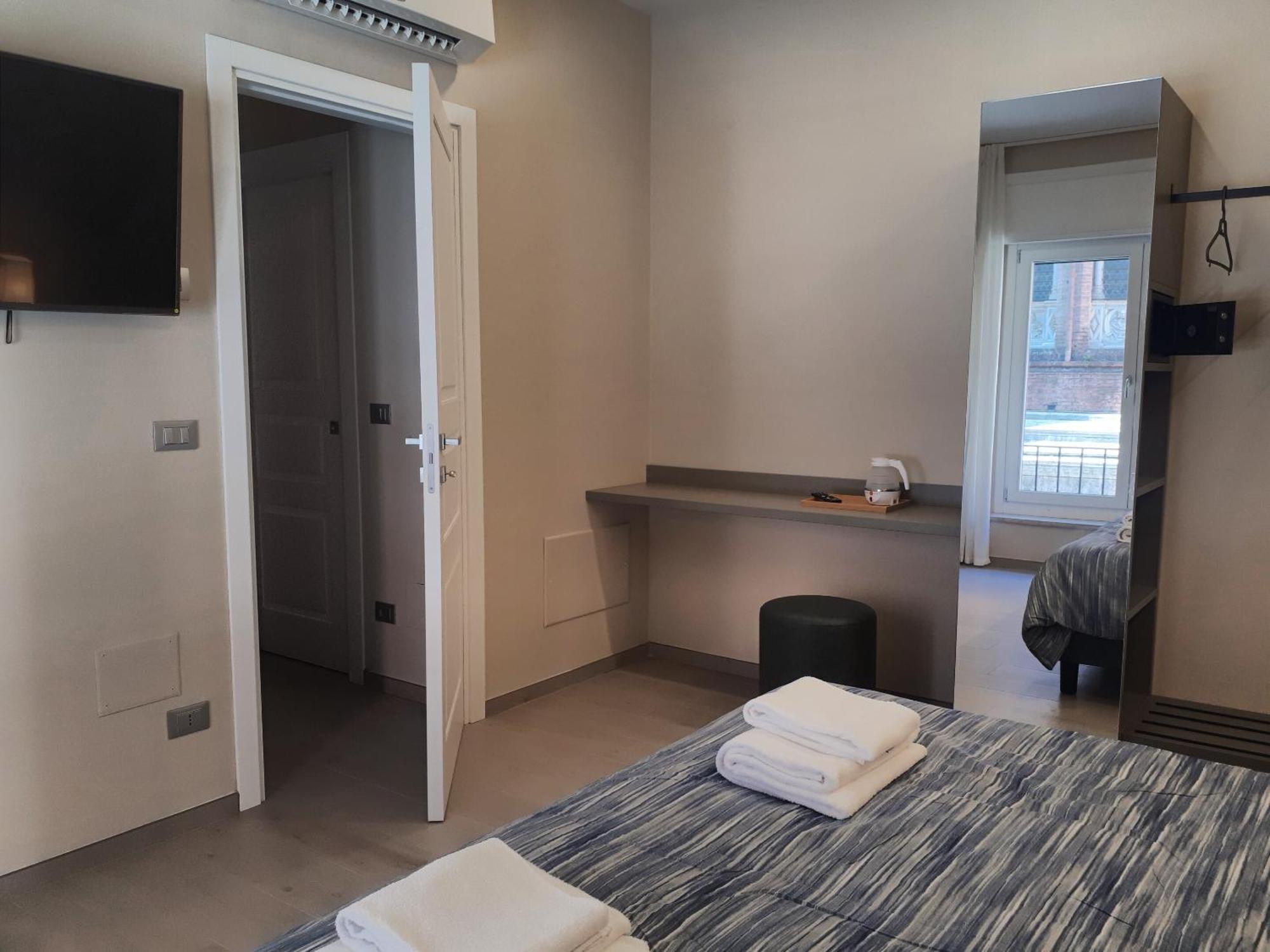 Smart Apartment Mercanzia - Twa Bologna Ngoại thất bức ảnh
