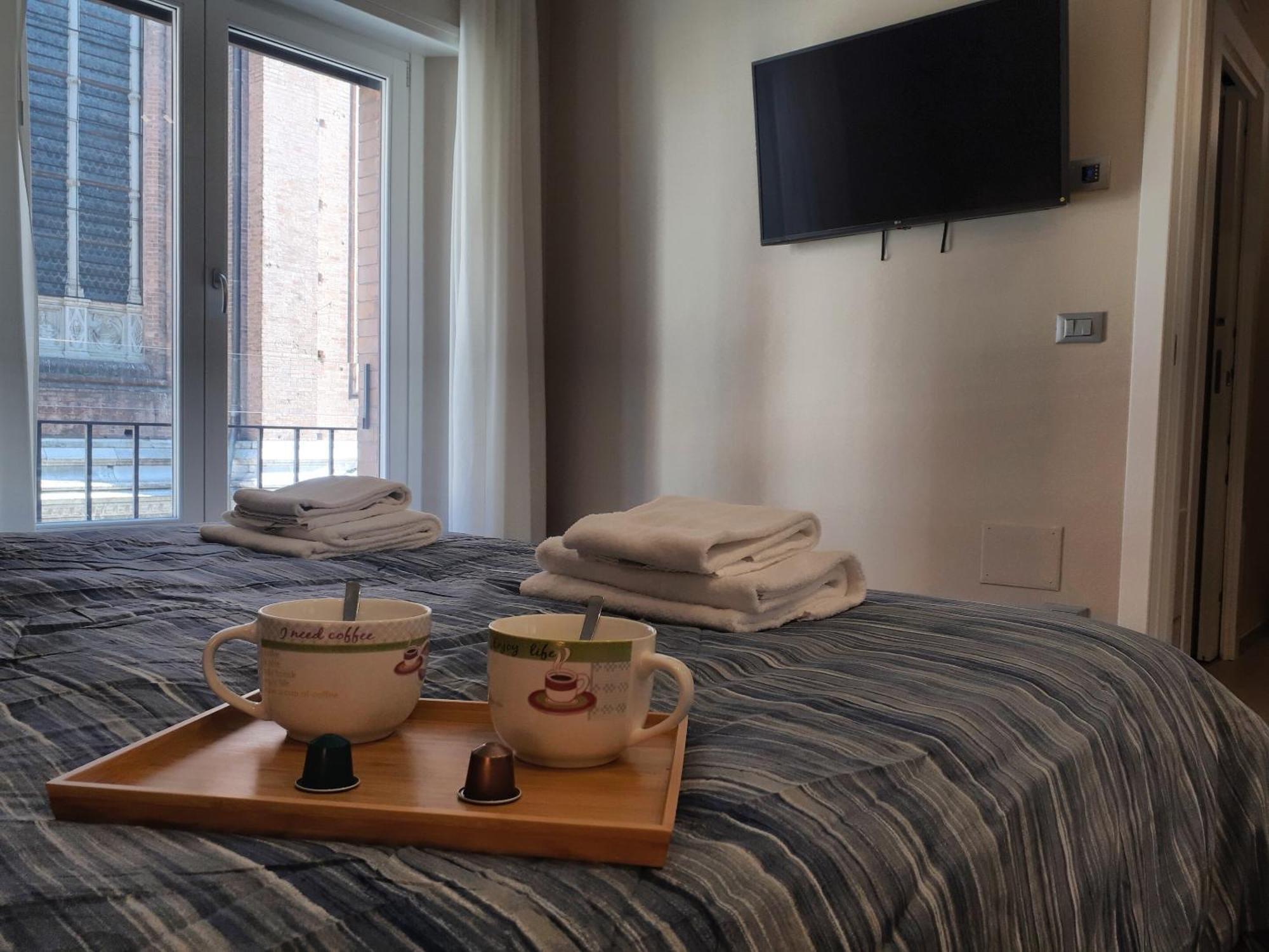 Smart Apartment Mercanzia - Twa Bologna Ngoại thất bức ảnh