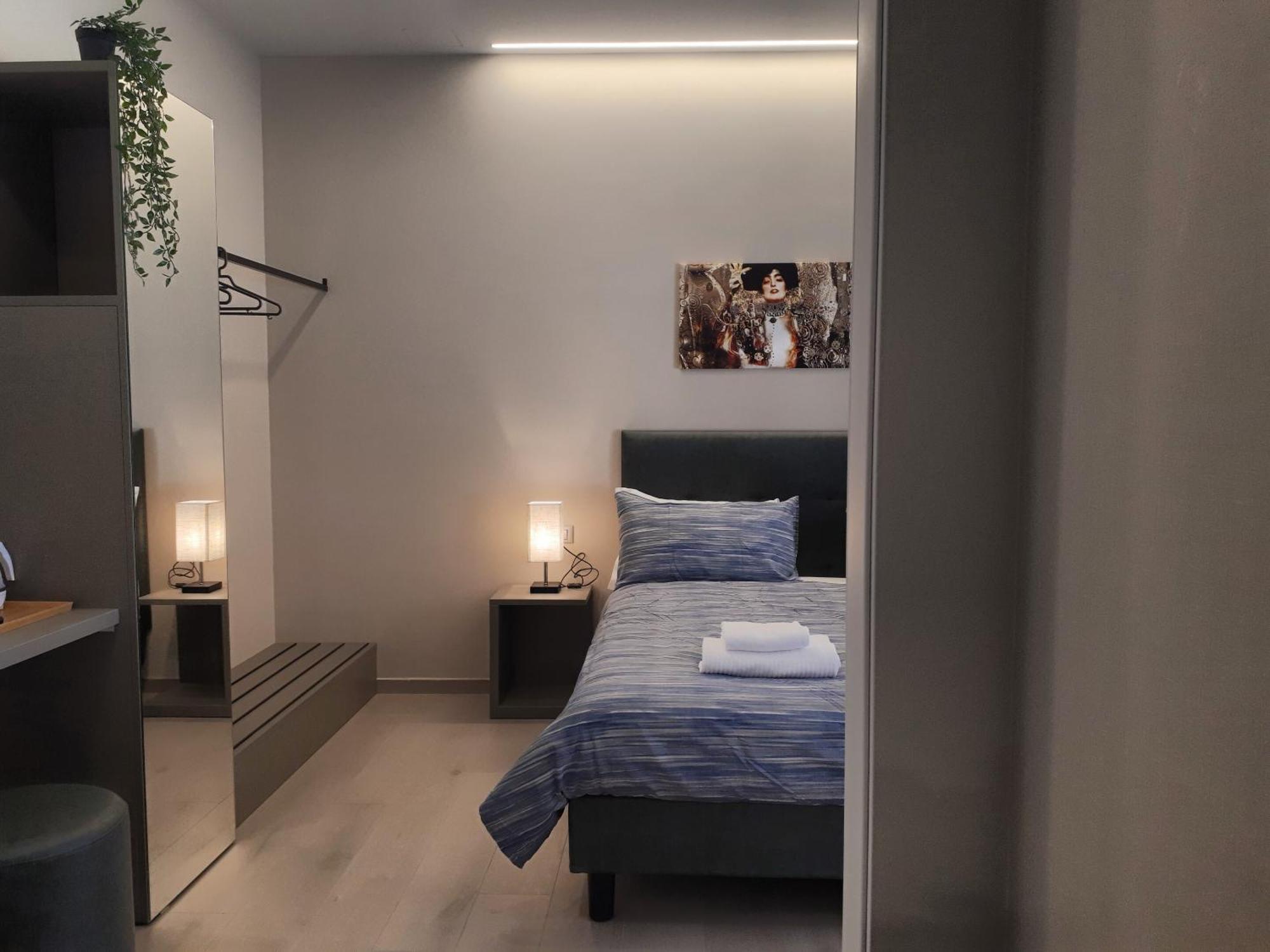 Smart Apartment Mercanzia - Twa Bologna Ngoại thất bức ảnh
