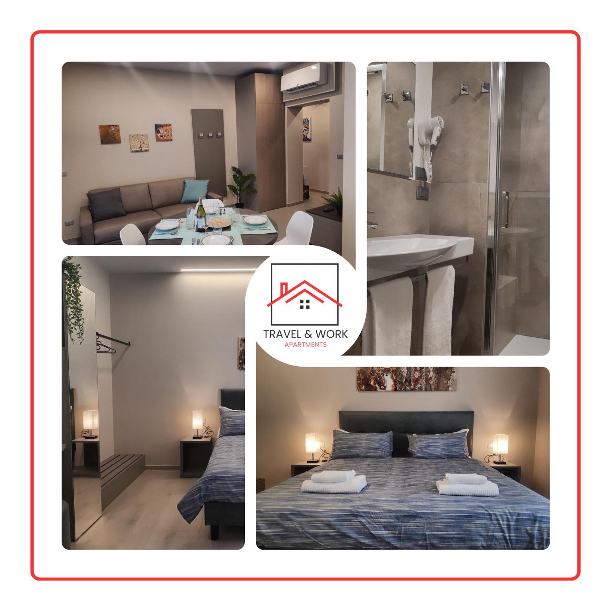 Smart Apartment Mercanzia - Twa Bologna Ngoại thất bức ảnh