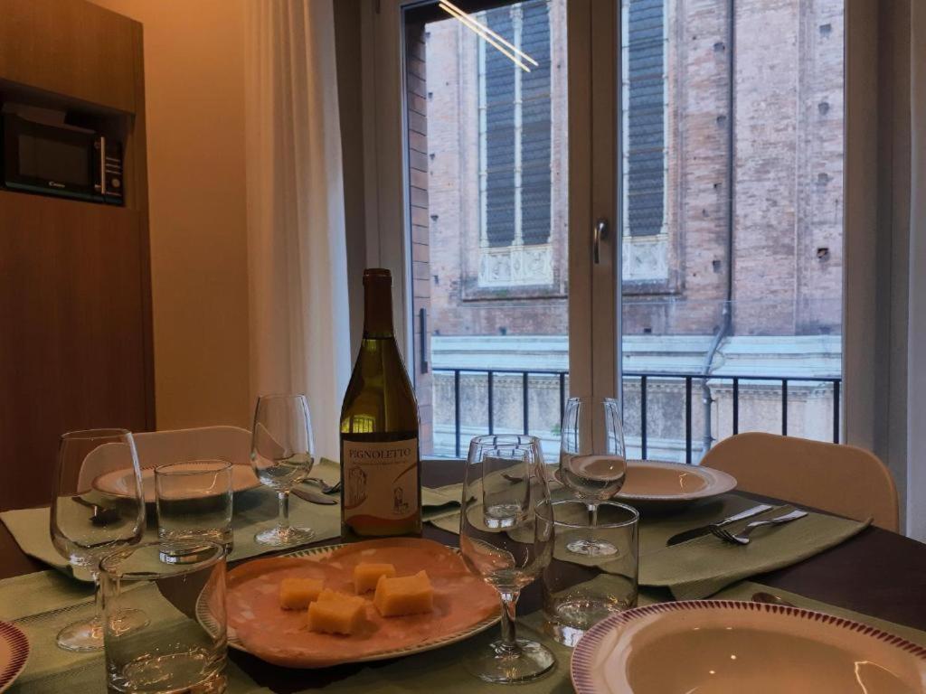 Smart Apartment Mercanzia - Twa Bologna Ngoại thất bức ảnh