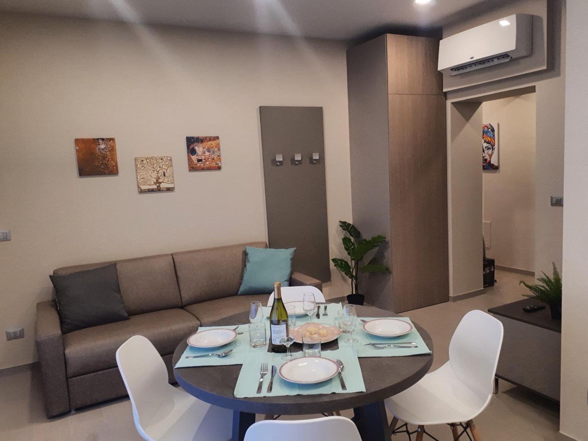 Smart Apartment Mercanzia - Twa Bologna Ngoại thất bức ảnh